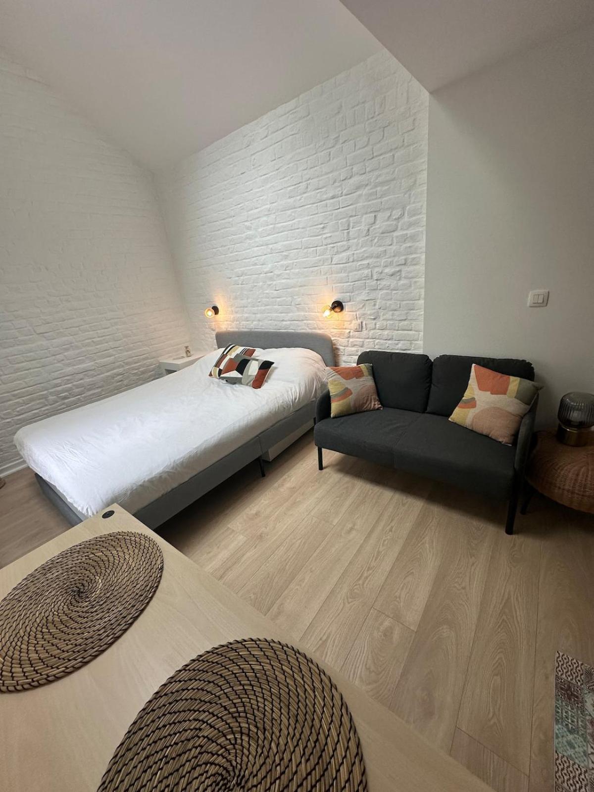 Apartamento Ixelles - Cozy In Middle Of European District *
