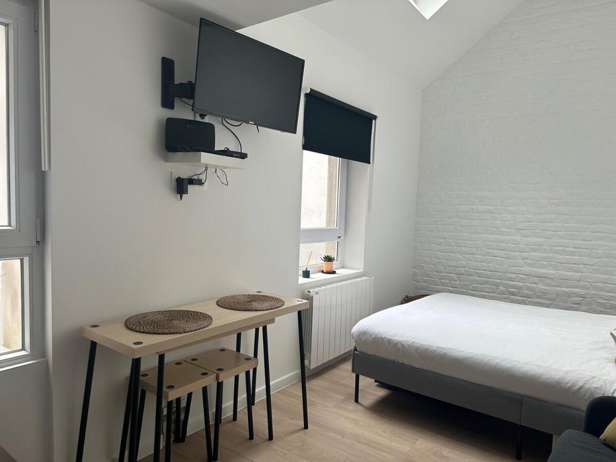Apartamento Ixelles - Cozy In Middle Of European District Bruxelas