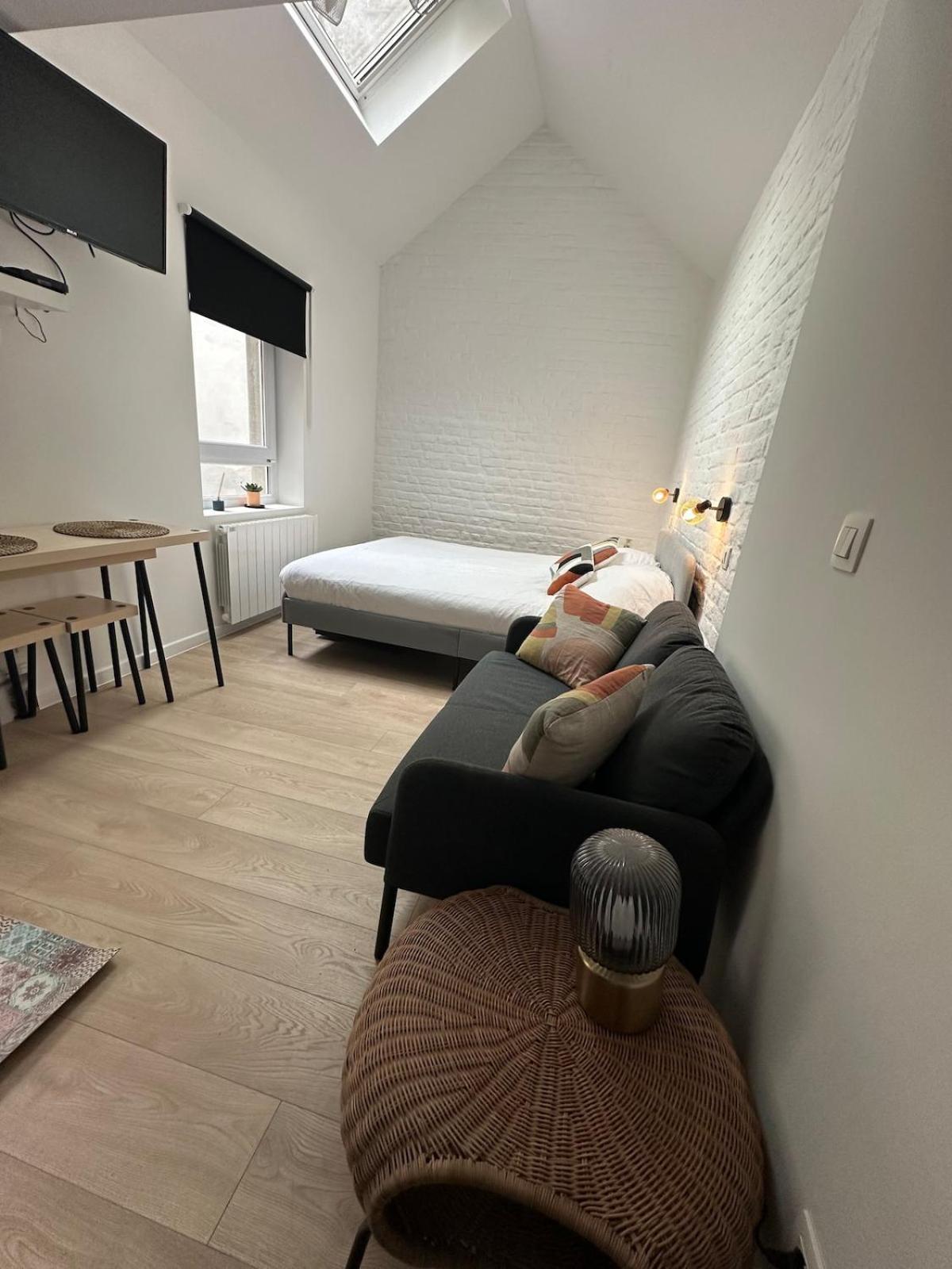 Ixelles - Cozy In Middle Of European District Bruxelas